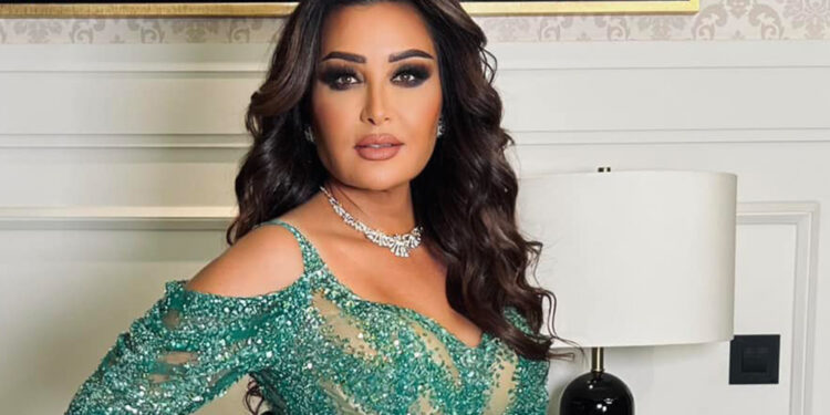لطيفة من حفل الرياض